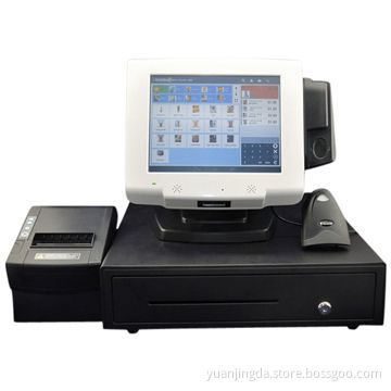 10-inch All-in-one Touch Screen android free Apps Terminal, with android 4.2 jelly bean OS